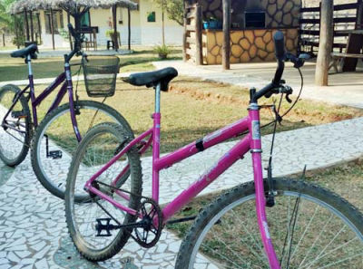 Aluguel de bicicletas