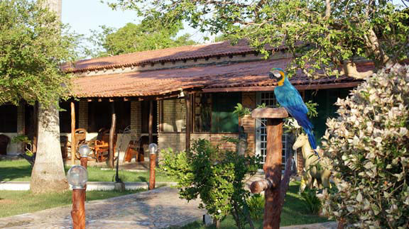 UeSo Pantanal Lodge