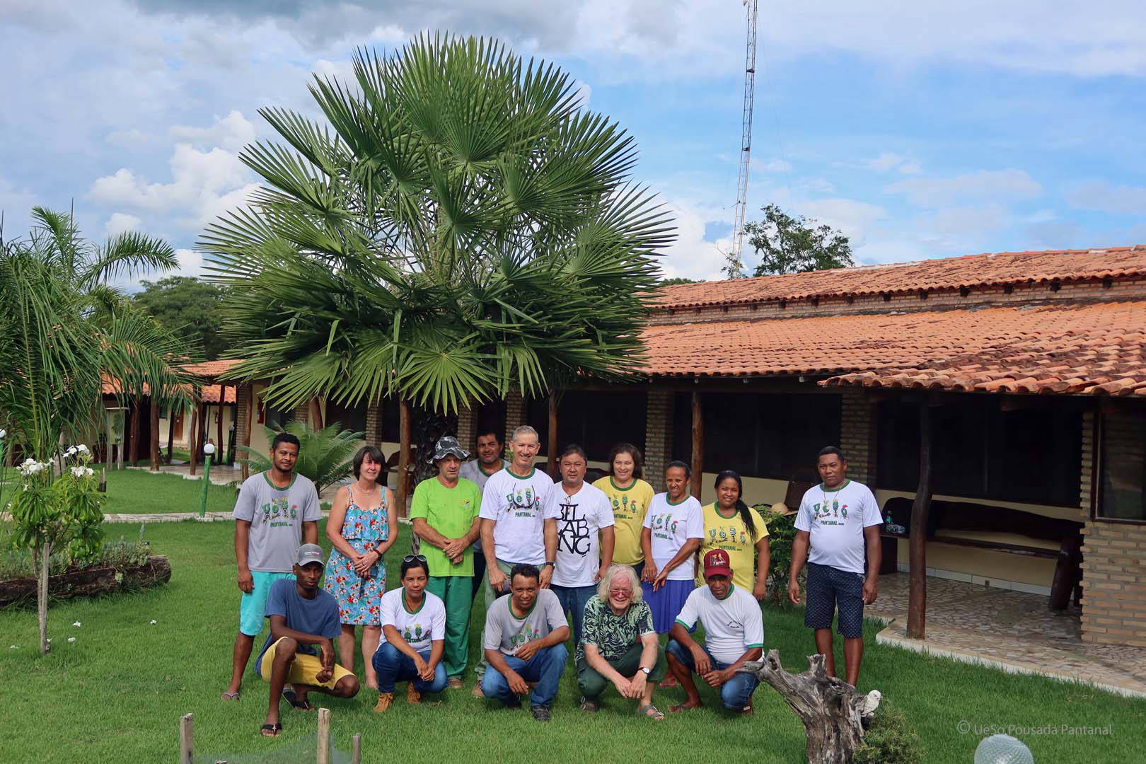 Team UeSo Pantanal