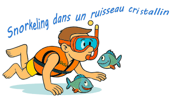 Snorkeling à Nobres