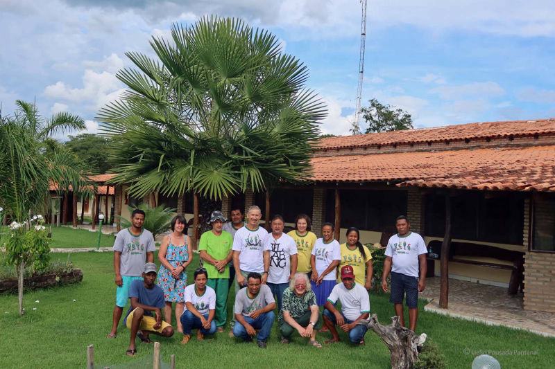 Team UeSo Pantanal