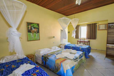 Chambres standard Pantanal UeSo